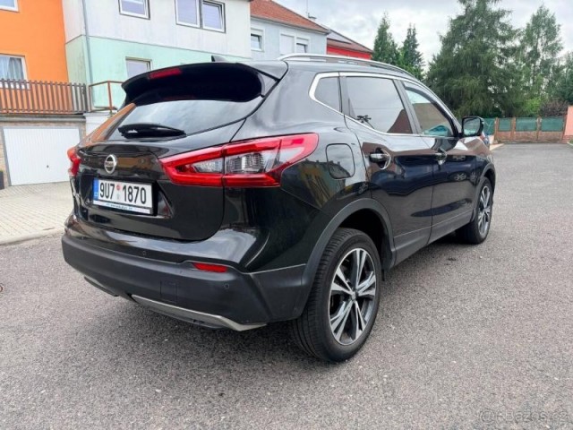 Nissan Qashqai 1,6   52tis.km