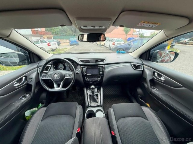Nissan Qashqai 1,6   52tis.km
