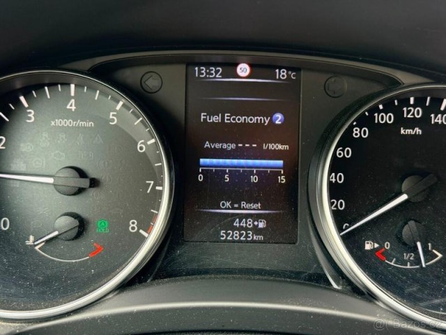 Nissan Qashqai 1,6   52tis.km