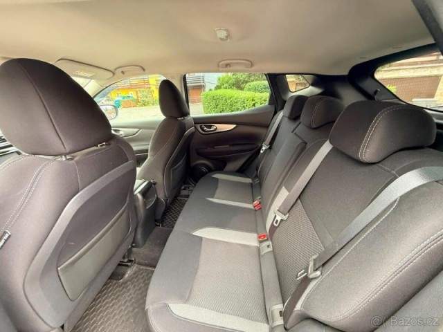 Nissan Qashqai 1,6   52tis.km