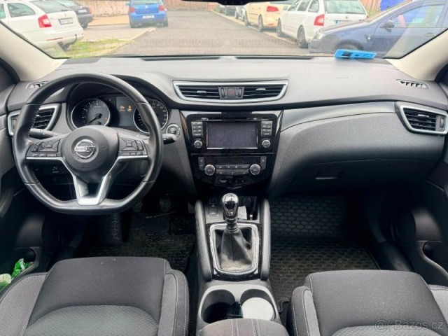 Nissan Qashqai 1,6   52tis.km