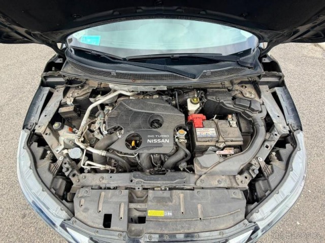 Nissan Qashqai 1,6   52tis.km