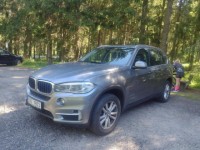 BMW X5 F15, jen 84 000 km