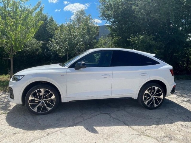 Audi Q5 40 TDI S-line 150 kW