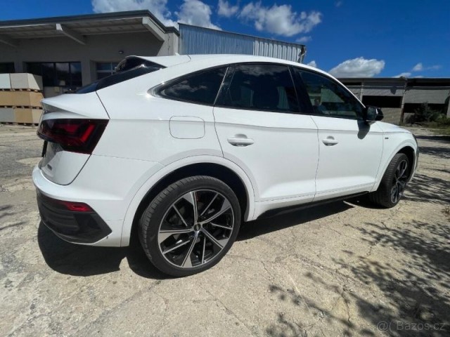 Audi Q5 40 TDI S-line 150 kW