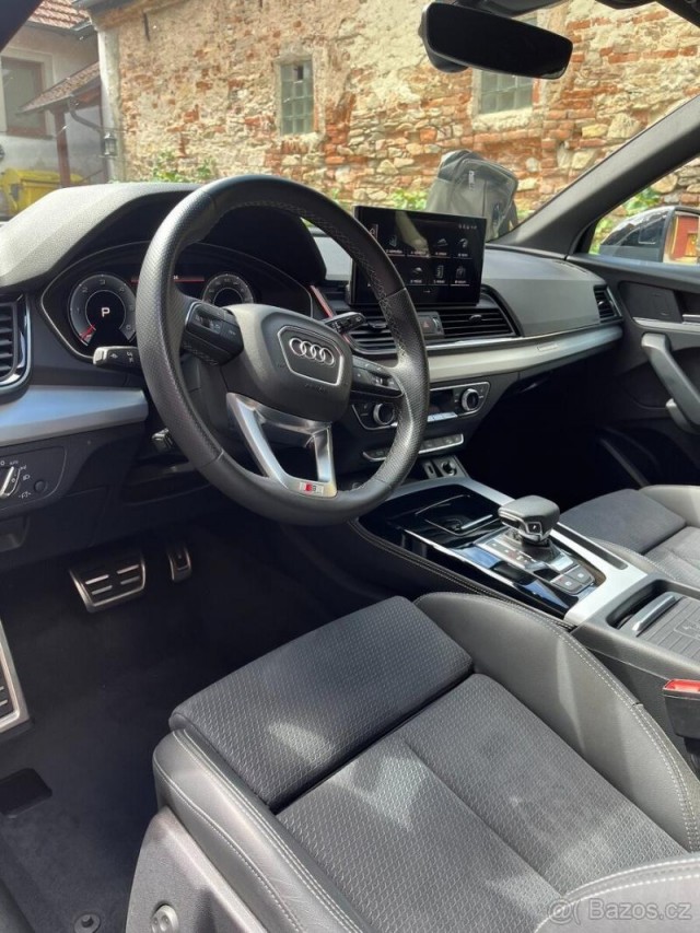 Audi Q5 40 TDI S-line 150 kW
