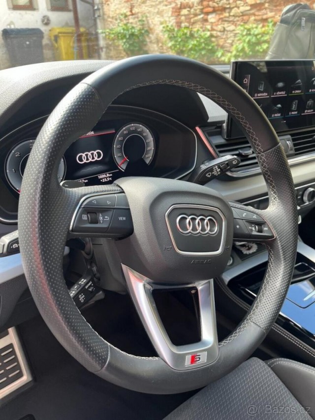 Audi Q5 40 TDI S-line 150 kW