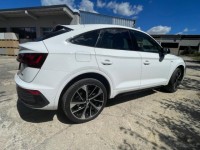 Audi Q5 40 TDI S-line 150 kW