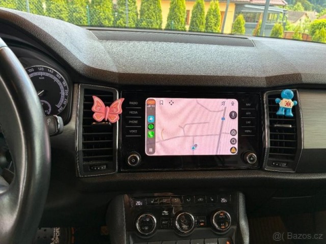 Škoda Kodiaq 2,0   TDI DSG, r.v. 2019