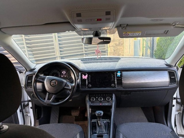Škoda Kodiaq 2,0   TDI DSG, r.v. 2019
