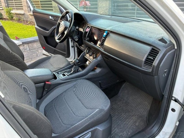 Škoda Kodiaq 2,0   TDI DSG, r.v. 2019
