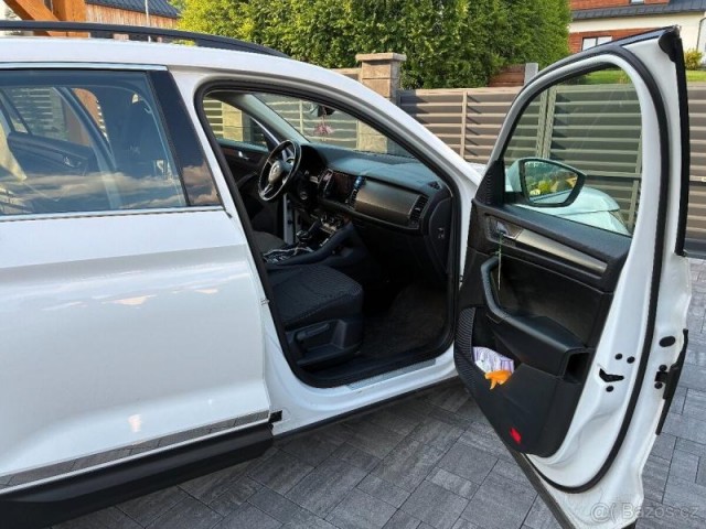 Škoda Kodiaq 2,0   TDI DSG, r.v. 2019