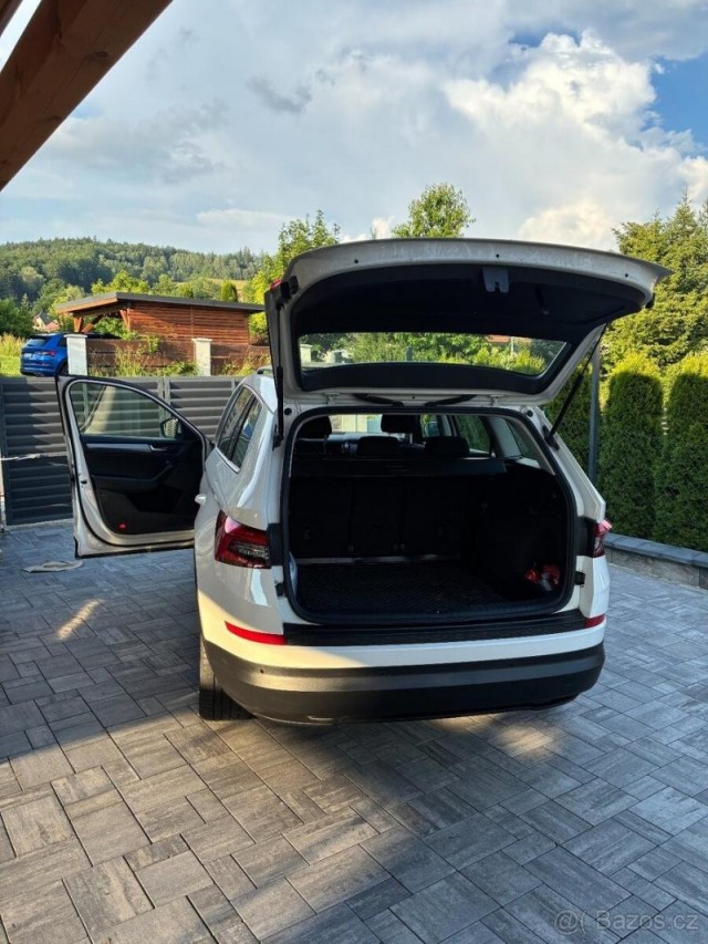 Škoda Kodiaq 2,0   TDI DSG, r.v. 2019