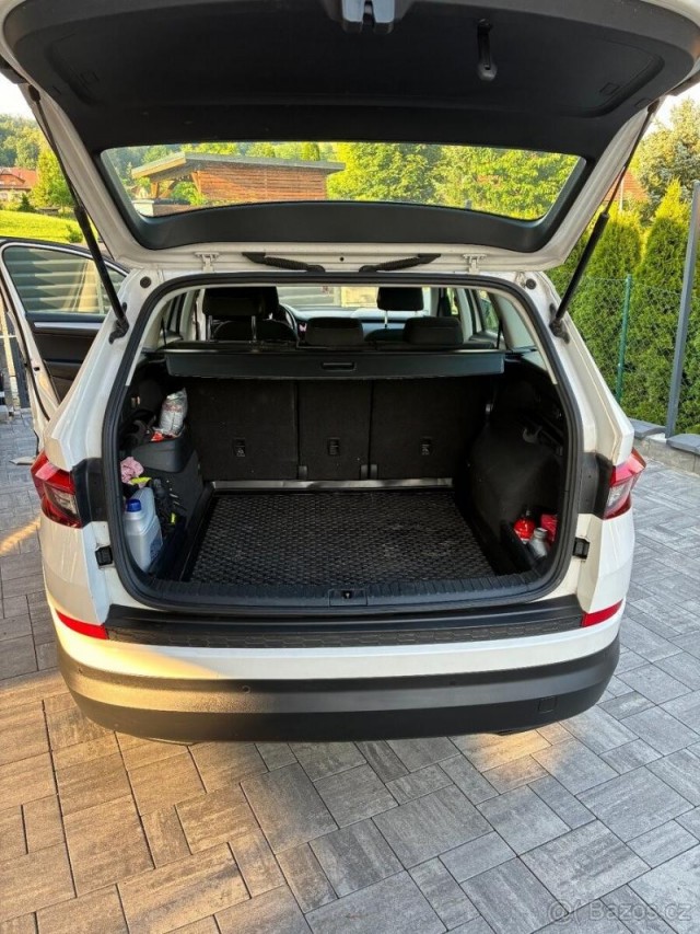 Škoda Kodiaq 2,0   TDI DSG, r.v. 2019