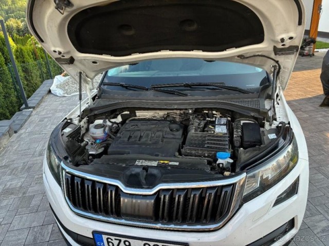 Škoda Kodiaq 2,0   TDI DSG, r.v. 2019