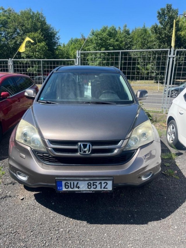 Honda CR-V 2,2   i-CTDi 4x4 • 2011 • Auto