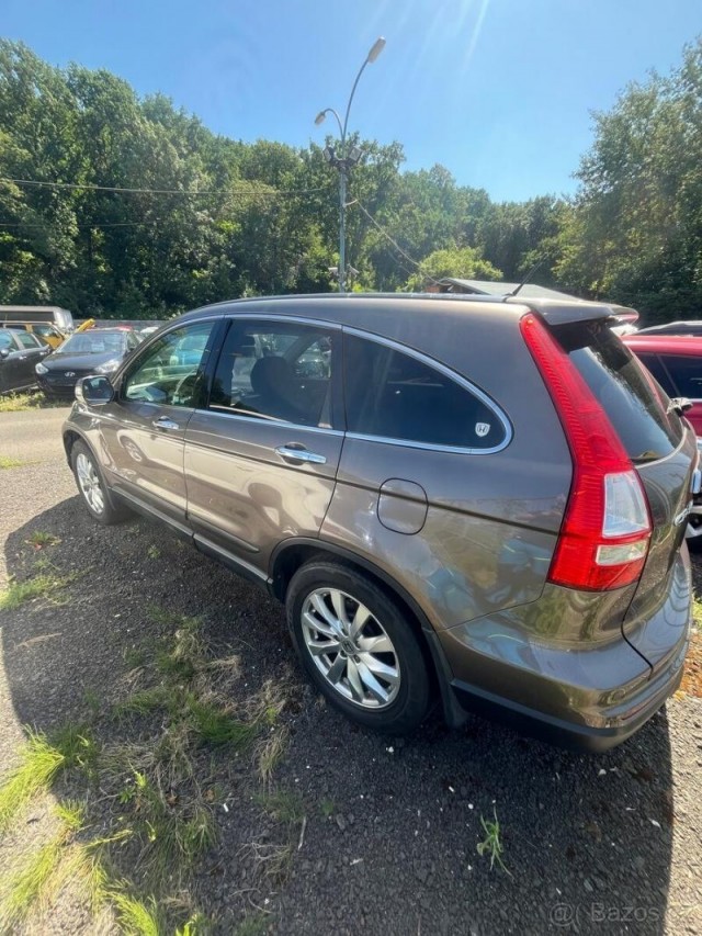 Honda CR-V 2,2   i-CTDi 4x4 • 2011 • Auto