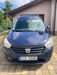 Dacia Duster s LPG - mini obytný vůz