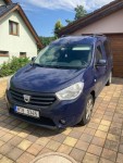Dacia Duster s LPG - mini obytný vůz