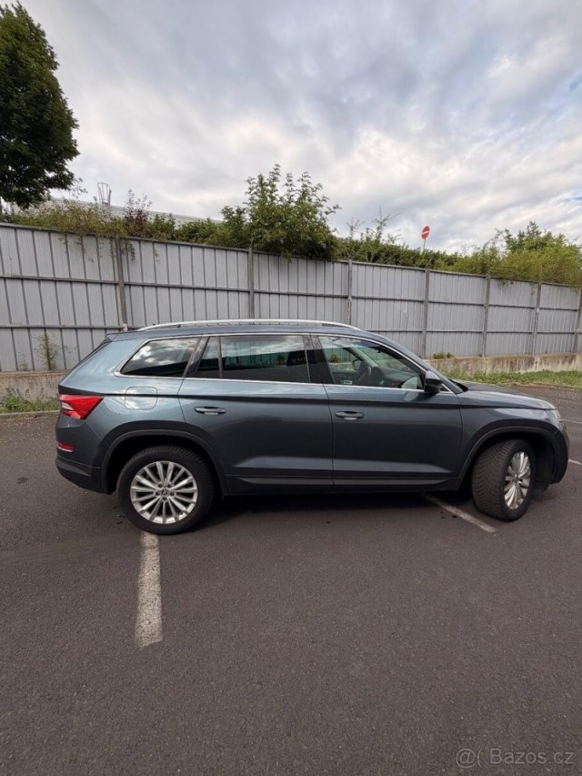 Škoda Kodiaq 2,0   TDi 110kw Ambition 4x4 D