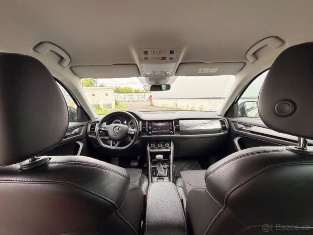 Škoda Kodiaq 2,0   TDi 110kw Ambition 4x4 D