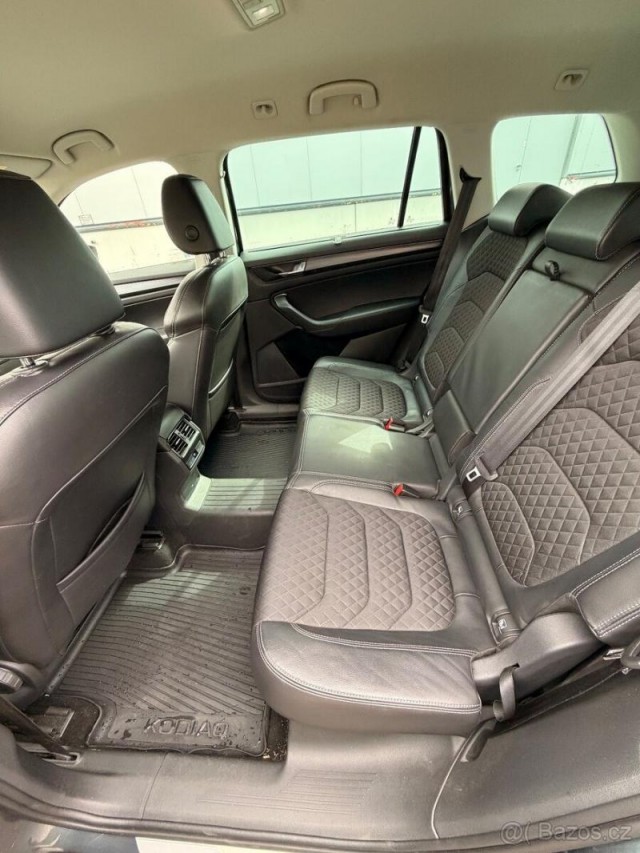 Škoda Kodiaq 2,0   TDi 110kw Ambition 4x4 D