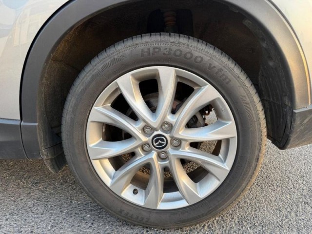 Mazda CX-5 2,2