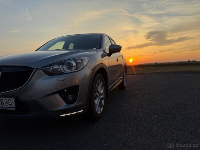 Mazda CX-5 2,2