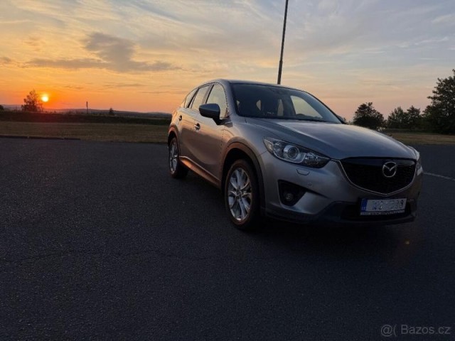 Mazda CX-5 2,2