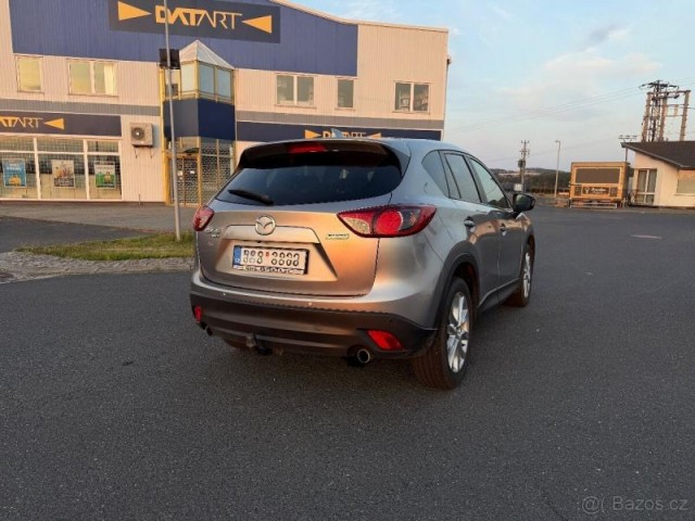 Mazda CX-5 2,2
