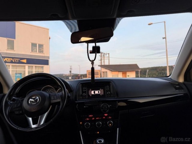 Mazda CX-5 2,2