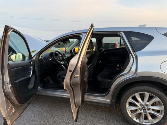 Mazda CX-5 2,2