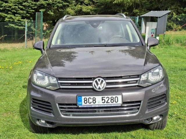 Volkswagen Touareg 4,2   Prodam