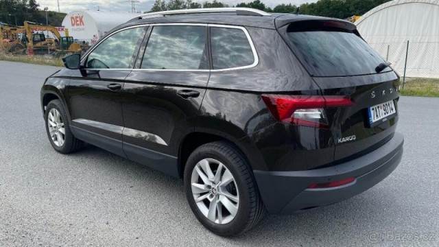 Škoda Karoq 2,0   TDI DSG 4x4 Style Plus