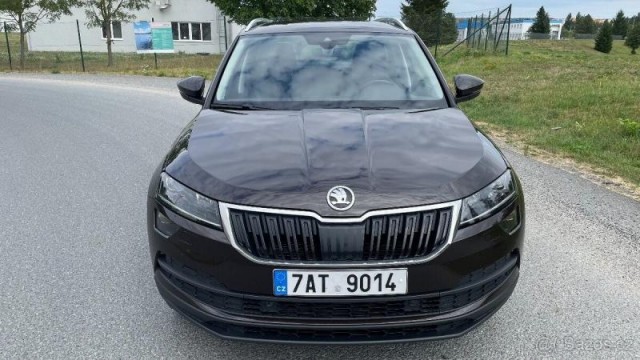 Škoda Karoq 2,0   TDI DSG 4x4 Style Plus