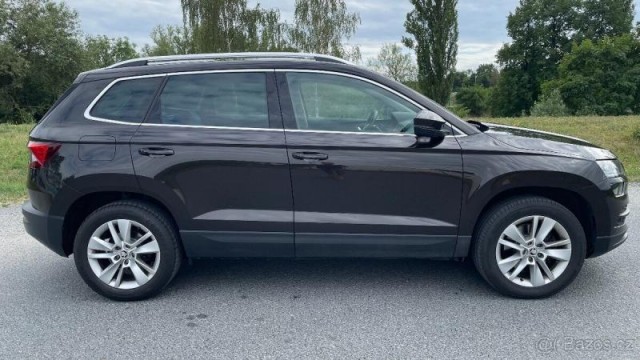 Škoda Karoq 2,0   TDI DSG 4x4 Style Plus