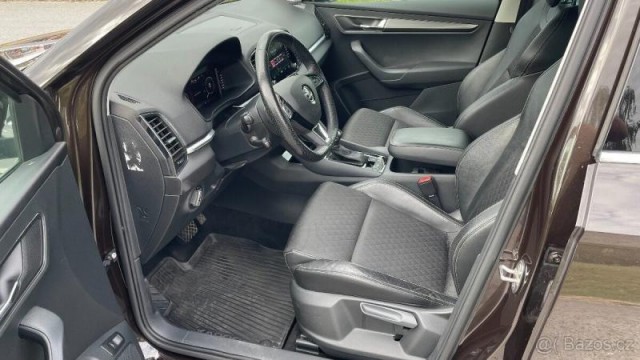 Škoda Karoq 2,0   TDI DSG 4x4 Style Plus