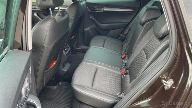 Škoda Karoq 2,0   TDI DSG 4x4 Style Plus