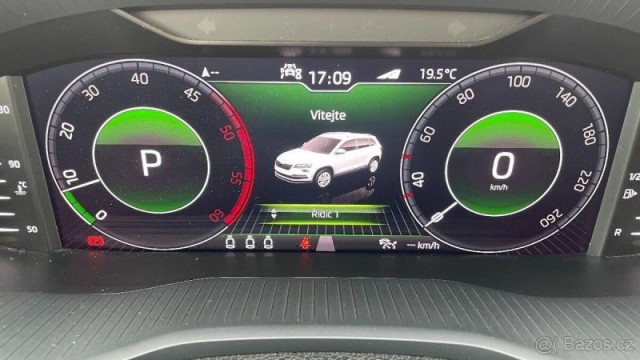 Škoda Karoq 2,0   TDI DSG 4x4 Style Plus