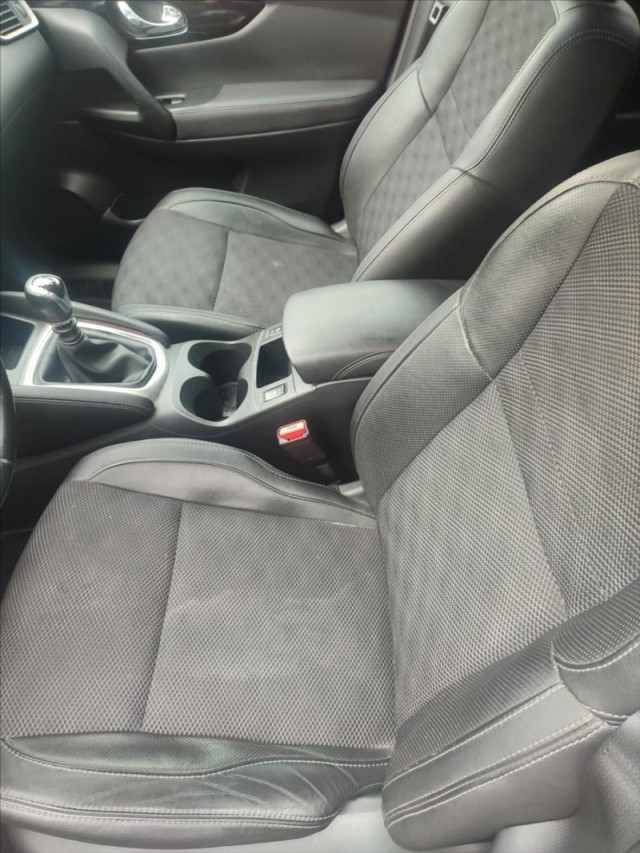Nissan Qashqai 1,2