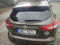 Nissan Qashqai 1,2