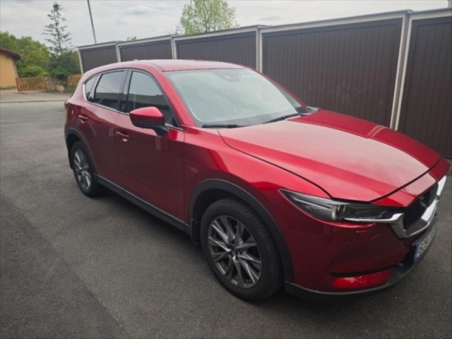 Mazda CX-5 2,5   Prodám