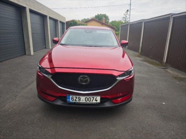 Mazda CX-5 2,5   Prodám