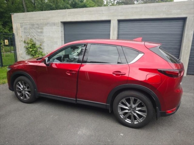 Mazda CX-5 2,5   Prodám