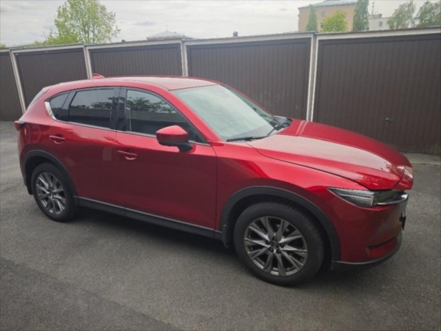 Mazda CX-5 2,5   Prodám
