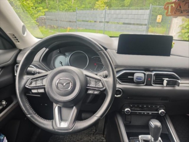 Mazda CX-5 2,5   Prodám