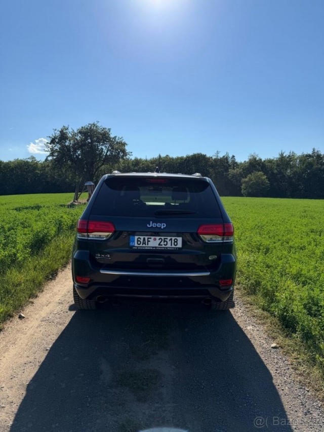 Jeep Grand Cherokee 3,0   3L Diesel