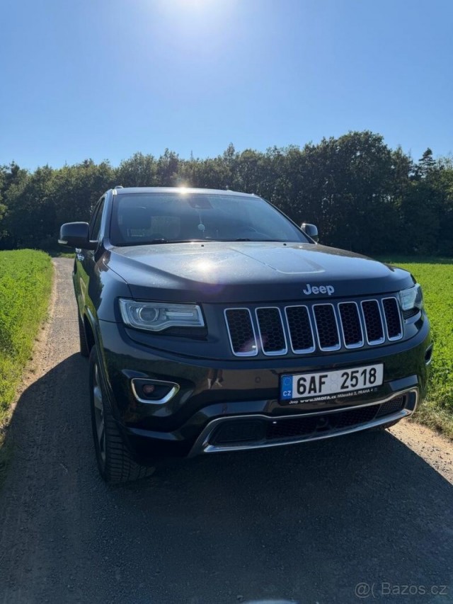 Jeep Grand Cherokee 3,0   3L Diesel
