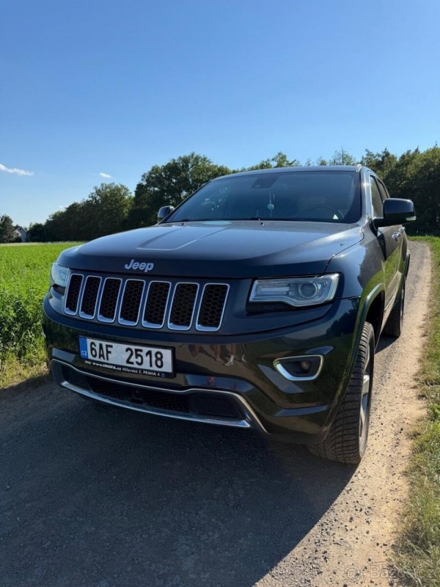 Jeep Grand Cherokee 3,0   3L Diesel