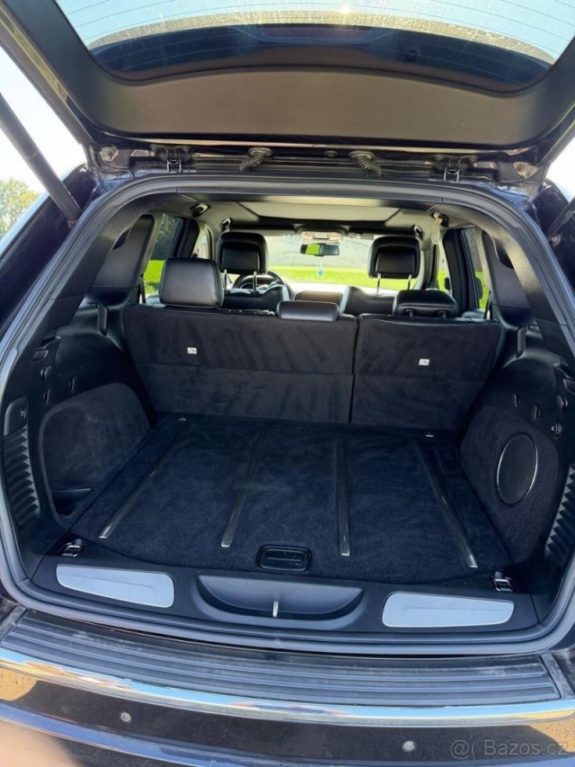 Jeep Grand Cherokee 3,0   3L Diesel